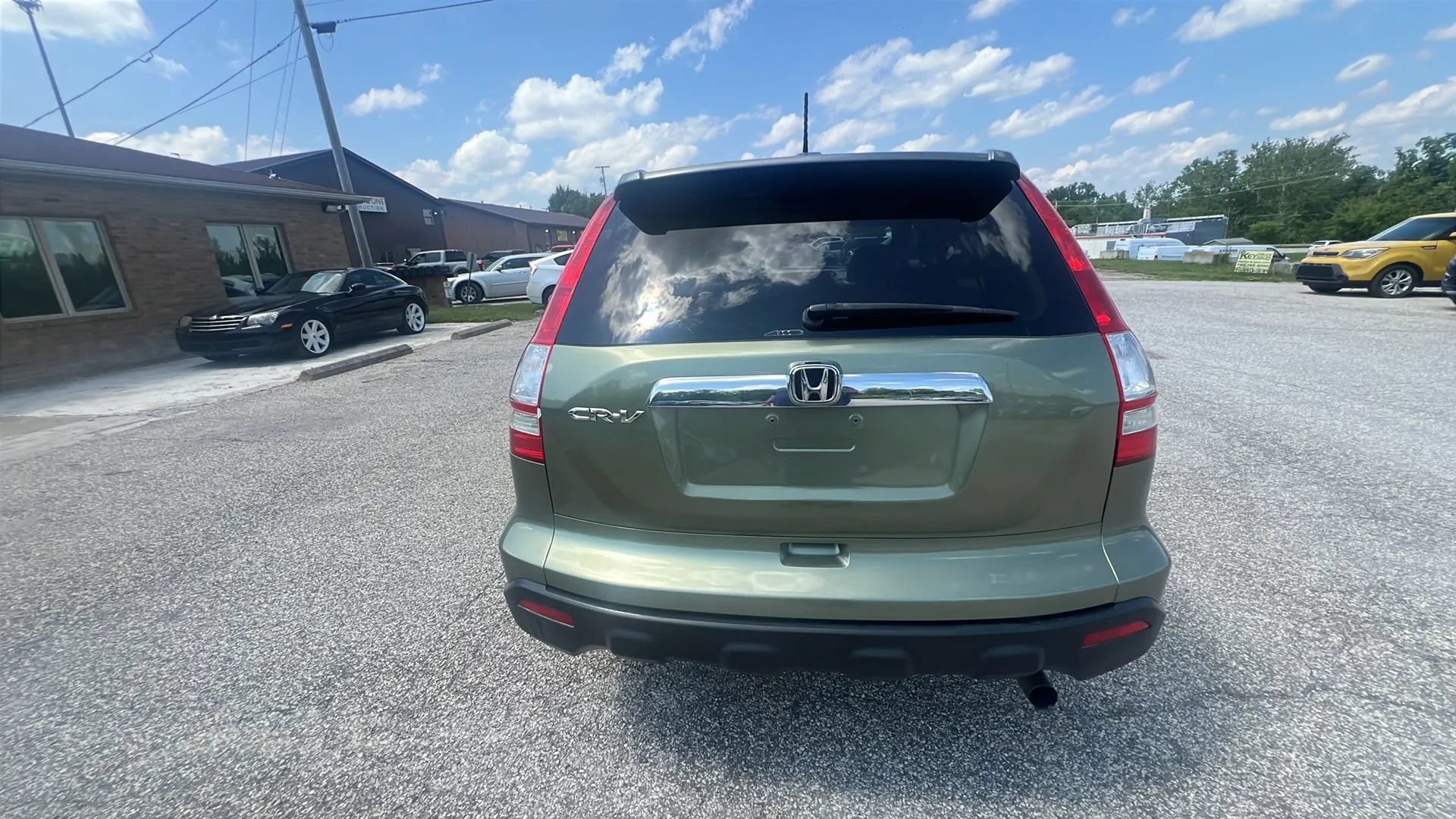 Used 2009 Honda CR-V EX-L image 7