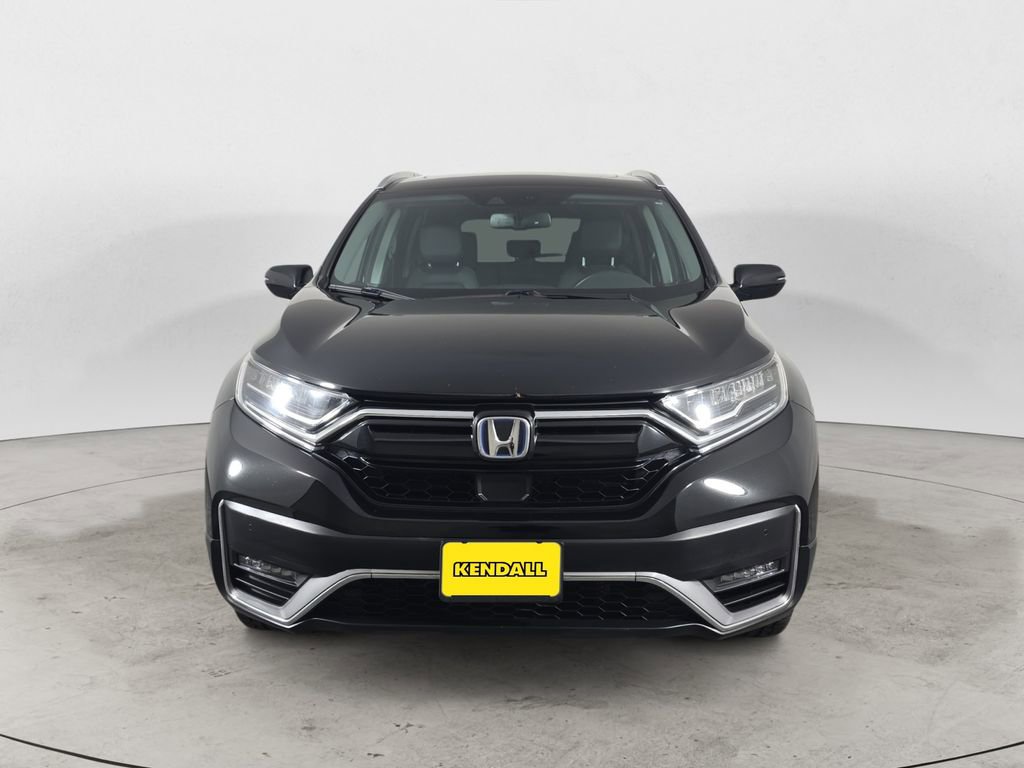 Used 2021 Honda CR-V Touring image 8