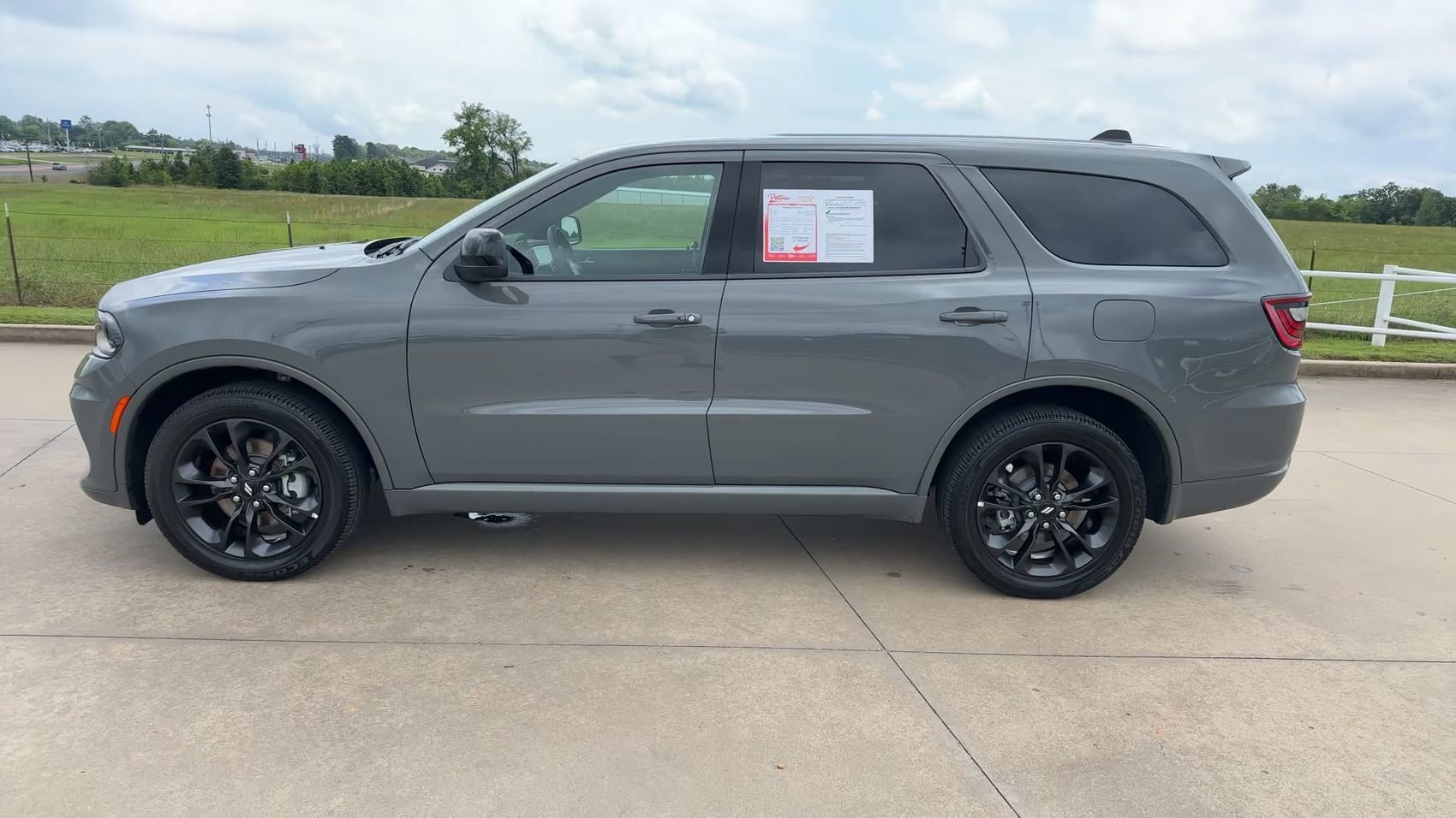Used 2026 Dodge Durango GT AWD/4WD image 6