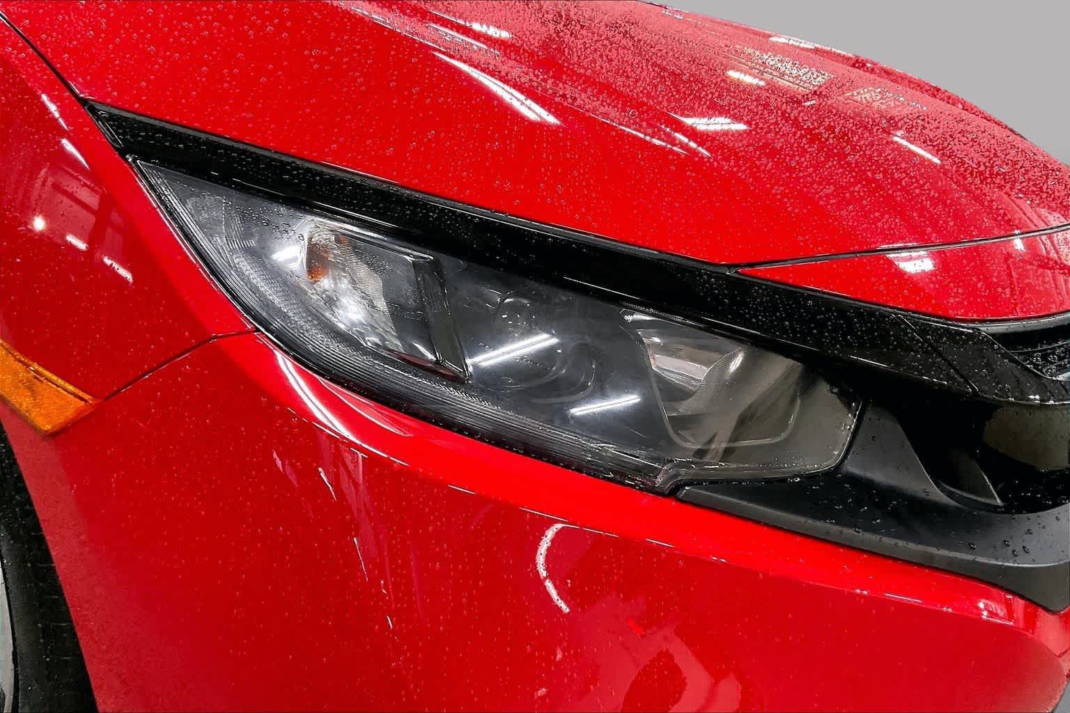Used 2020 Honda Civic LX image 27