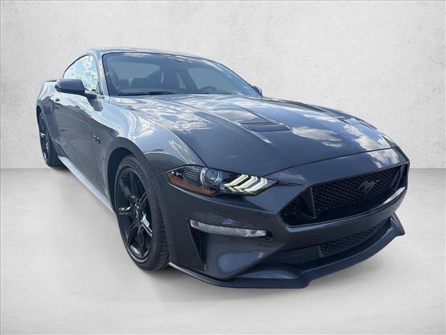 Used 2020 Ford Mustang GT Premium w/ Black Accent Package RWD image 7