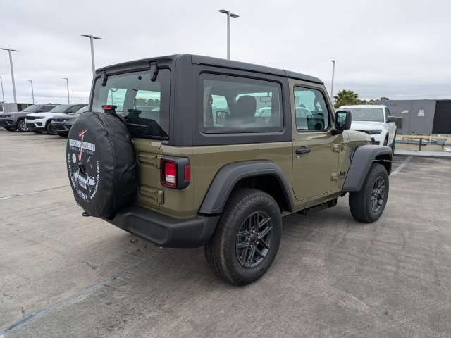 New 2026 Jeep Wrangler Sport AWD/4WD image 4