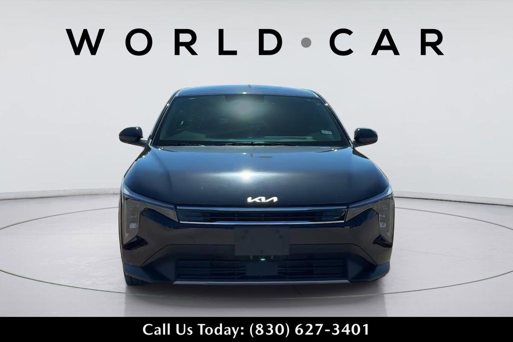 Certified 2025 Kia K4 EX FWD image 8