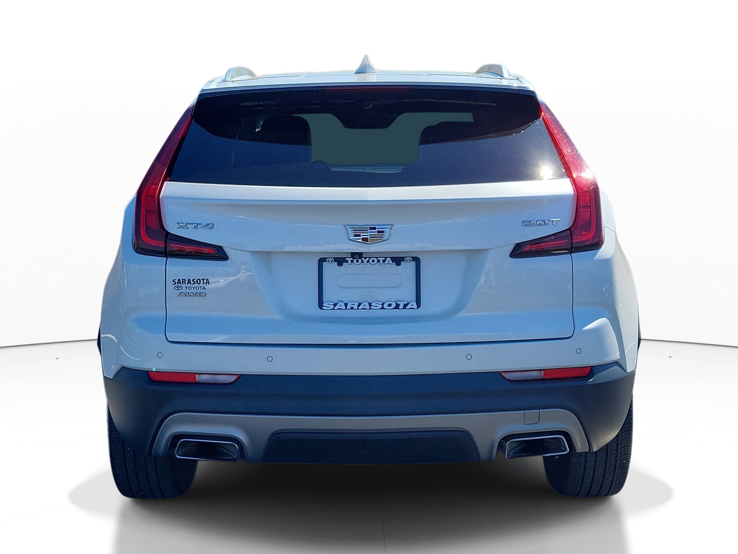 Used 2019 Cadillac XT4 Premium Luxury image 5