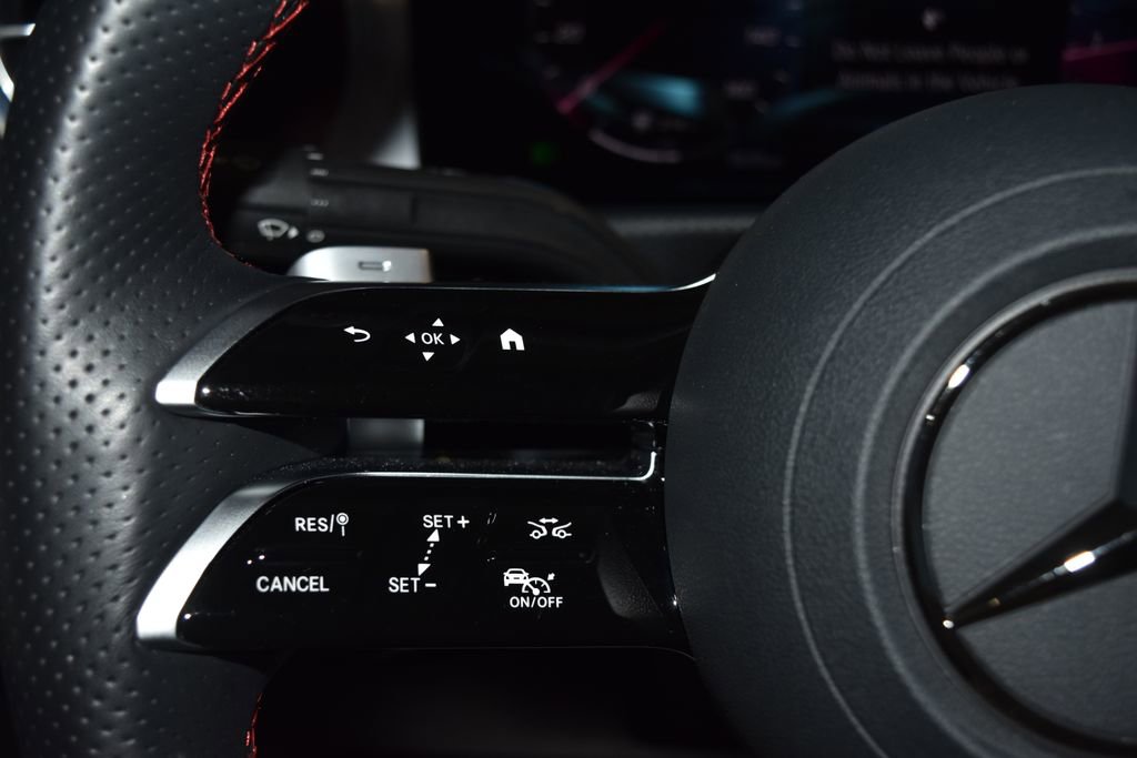 Certified 2025 Mercedes-Benz CLA 250 4MATIC image 9