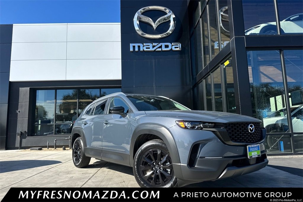 New 2026 MAZDA CX-50 2.5 Hybrid w/ Weather Package image 1