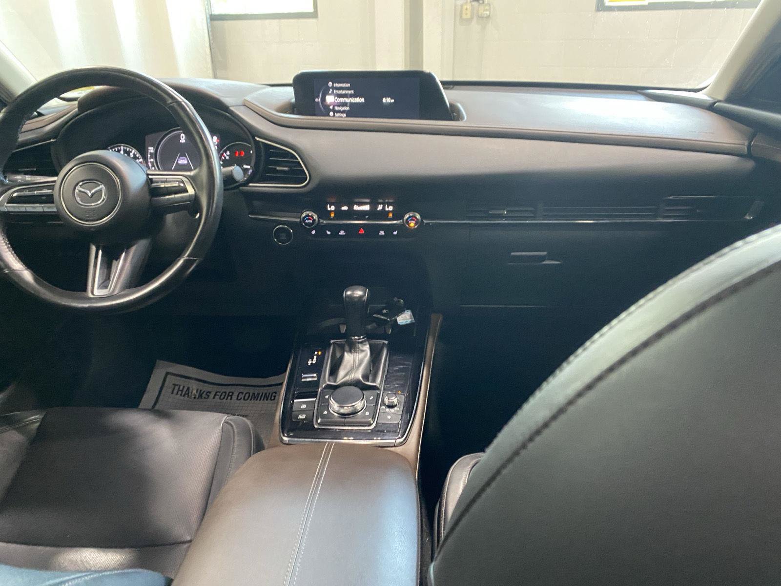 Certified 2022 MAZDA CX-30 2.5 Turbo w/ Premium Plus Pkg AWD/4WD image 13