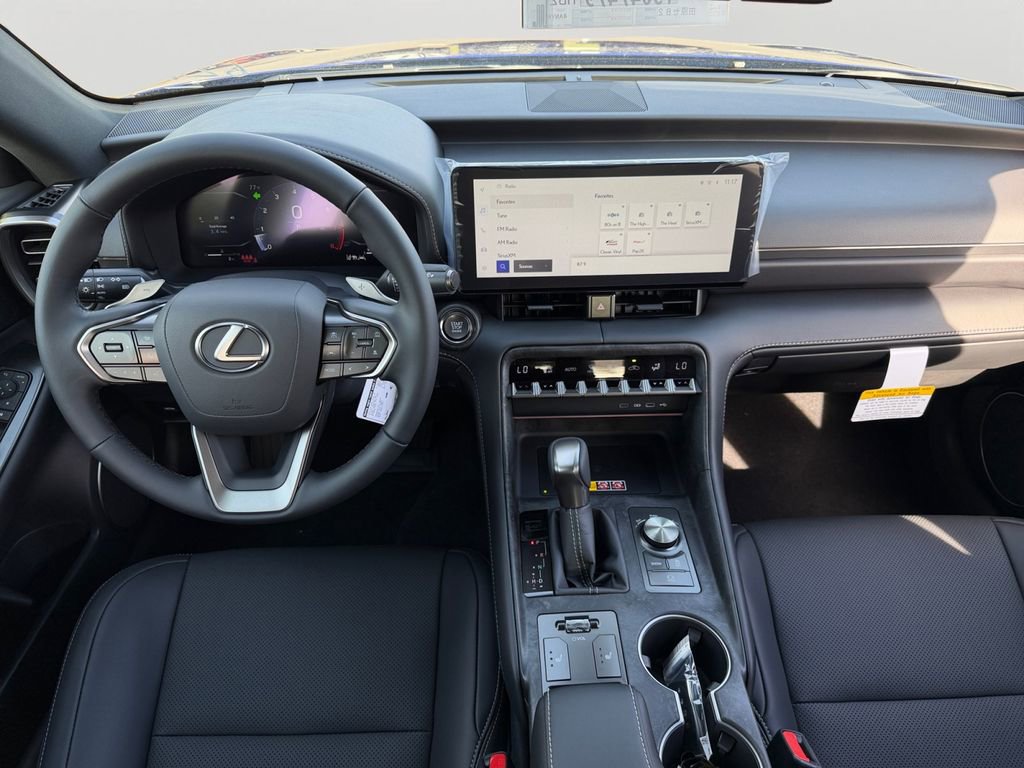 New 2026 Lexus IS 350 F Sport AWD/4WD image 10