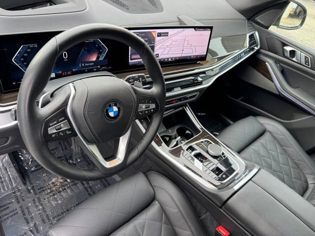 Certified 2025 BMW X5 xDrive40i image 18