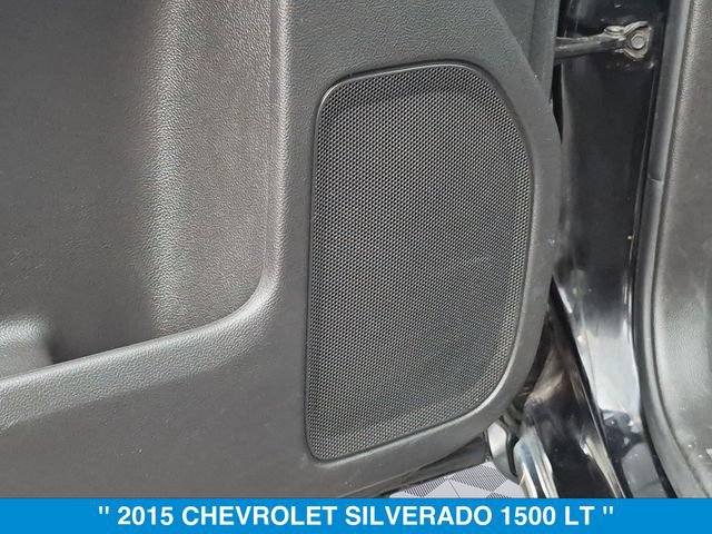 Used 2015 Chevrolet Silverado 1500 LT w/ All Star Edition AWD/4WD image 13