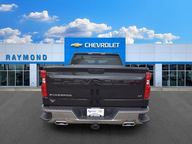 New 2026 Chevrolet Silverado 1500 LT w/ True North Edition Plus AWD/4WD image 5