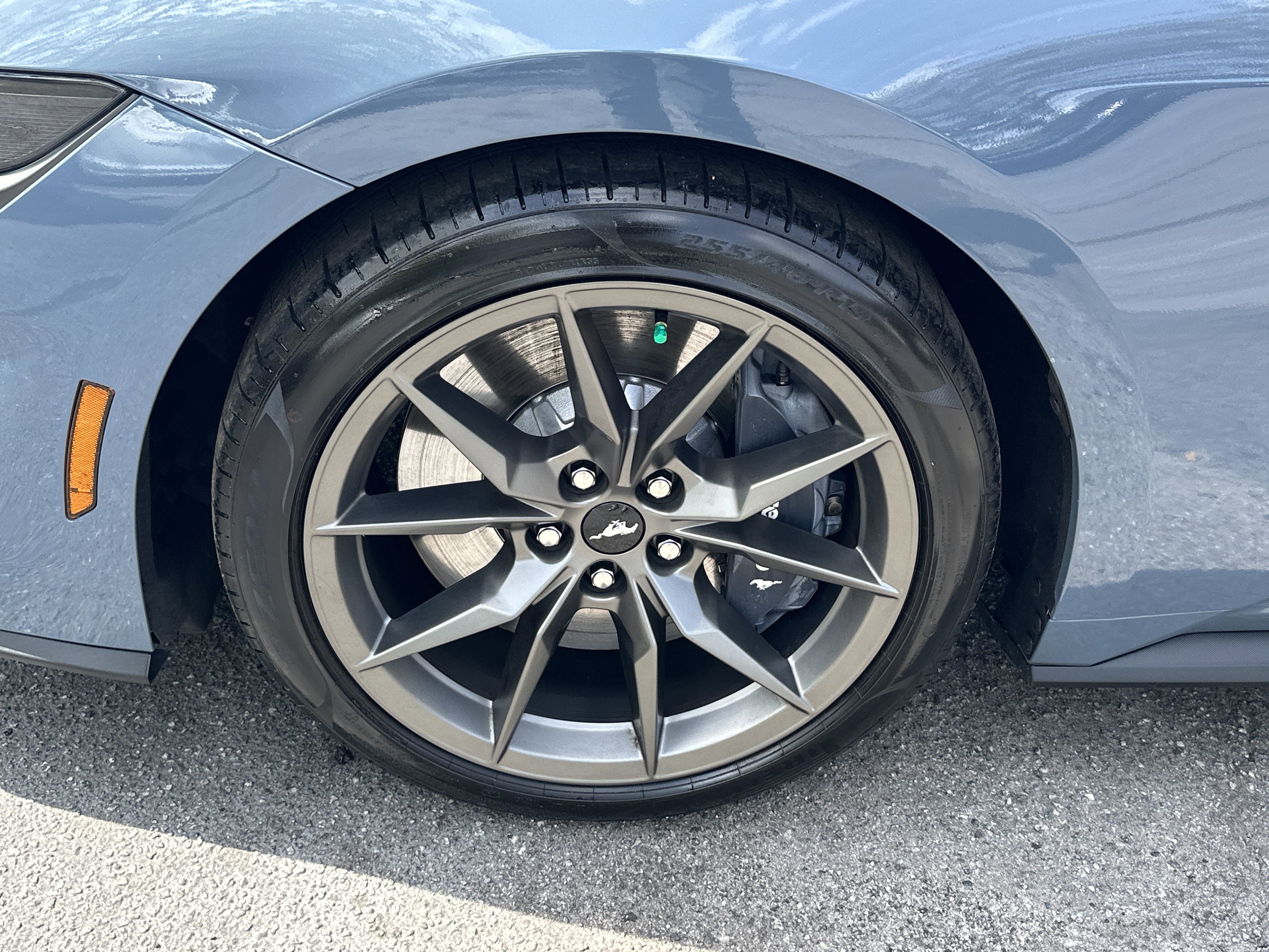 Used 2025 Ford Mustang Dark Horse w/ Security Package image 11