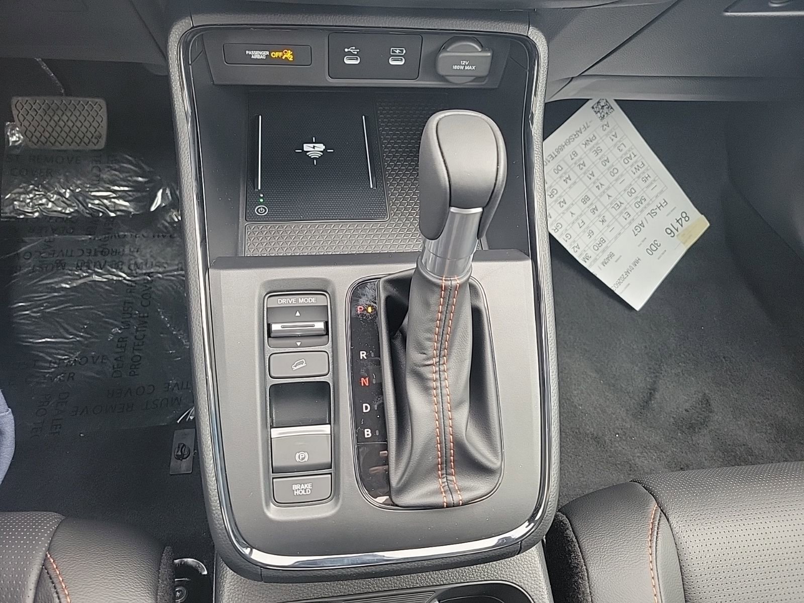 New 2026 Honda CR-V Sport-L image 25