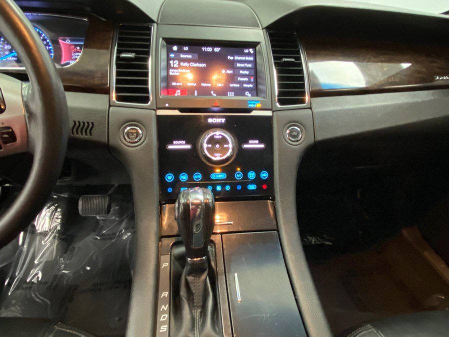 Used 2019 Ford Taurus Limited FWD image 28