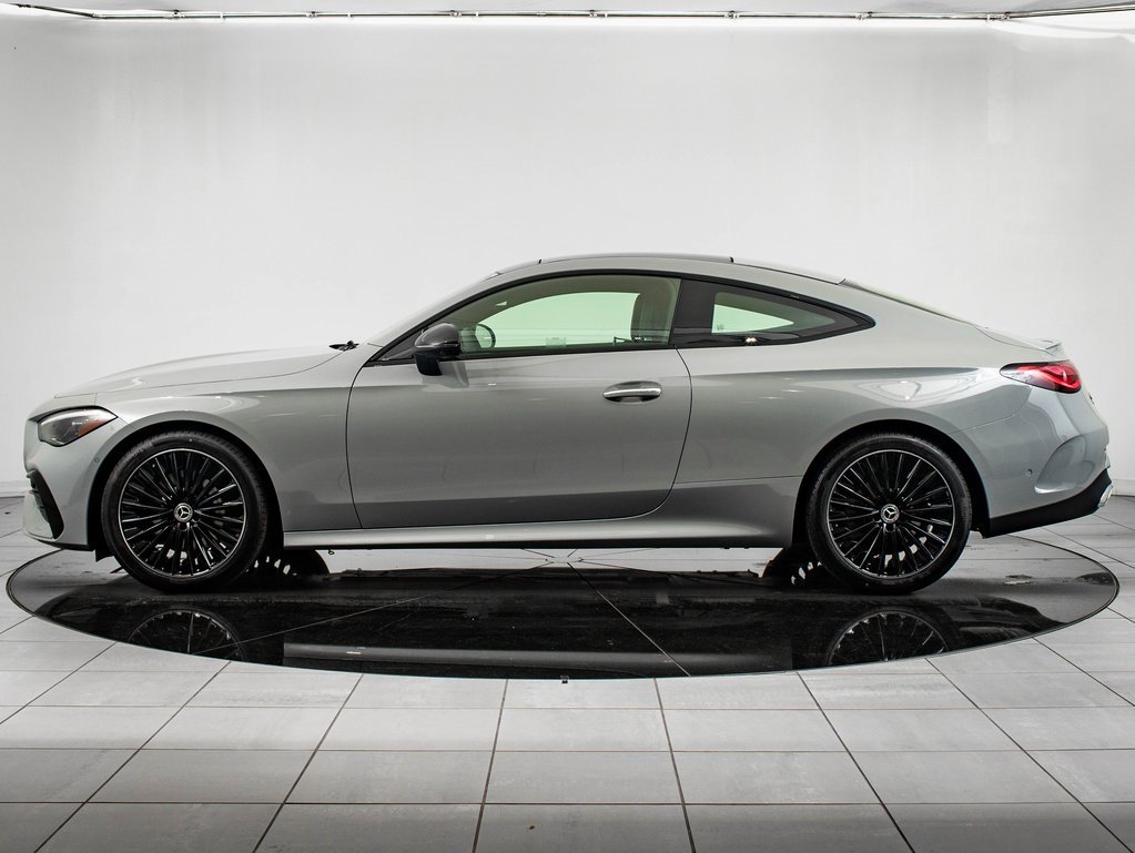 New 2026 Mercedes-Benz CLE 300 4MATIC Coupe image 12