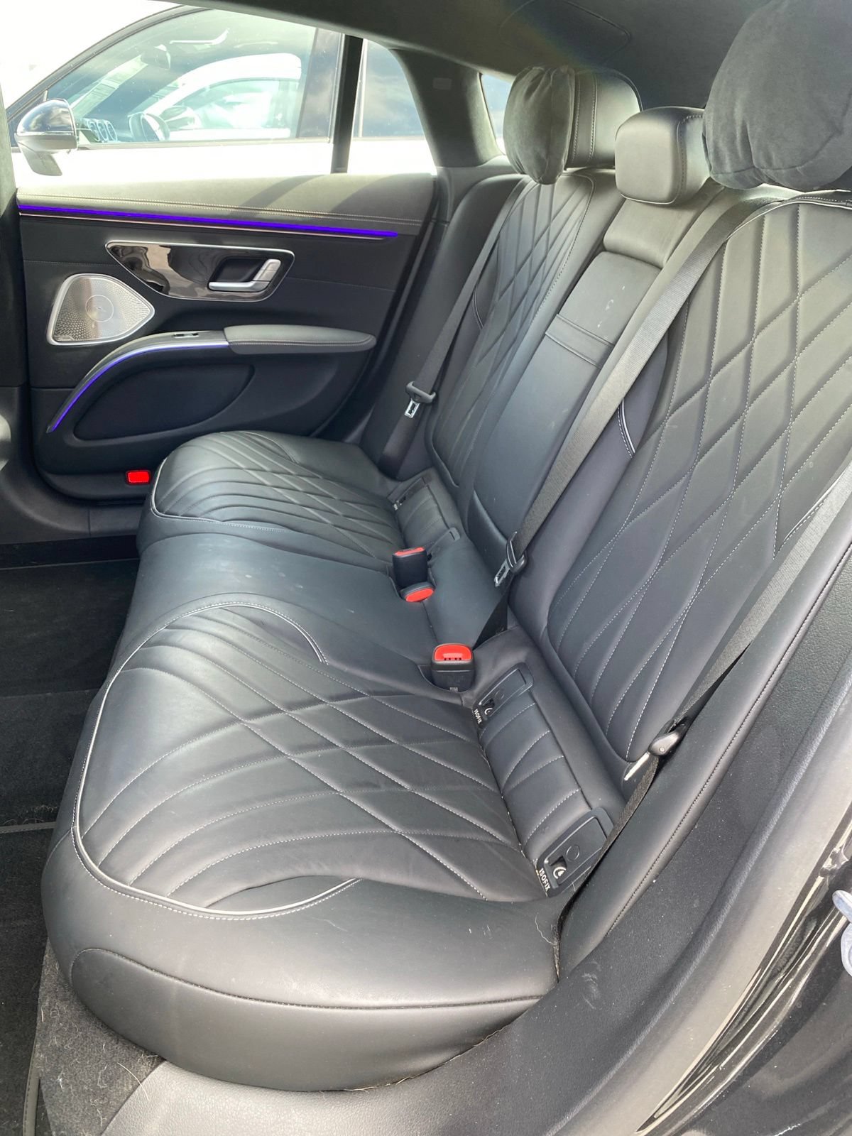 Certified 2023 Mercedes-Benz EQS 580 4MATIC Sedan image 10
