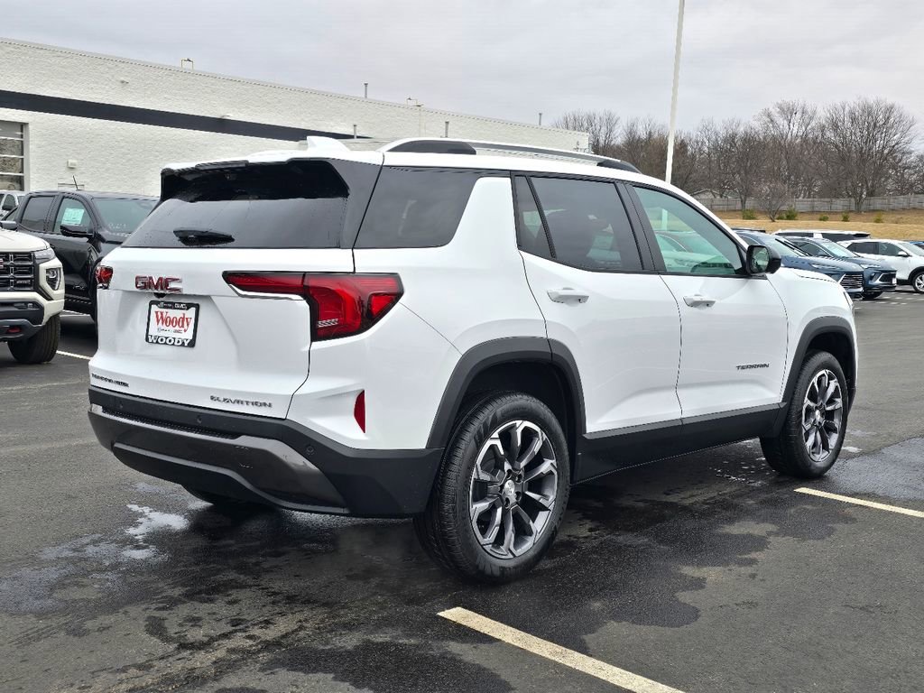 New 2026 GMC Terrain Elevation w/ Elevation Premium Package AWD/4WD image 10