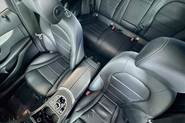 Used 2019 Mercedes-Benz GLC 300 4MATIC image 20