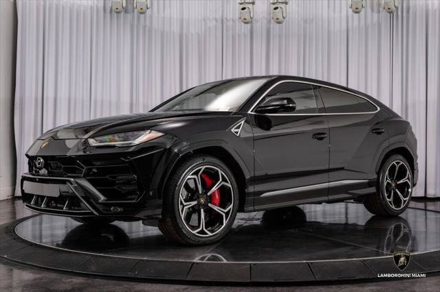 Used 2021 Lamborghini Urus AWD/4WD image 6