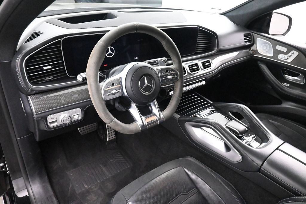 Used 2021 Mercedes-Benz GLE 63 AMG S image 14