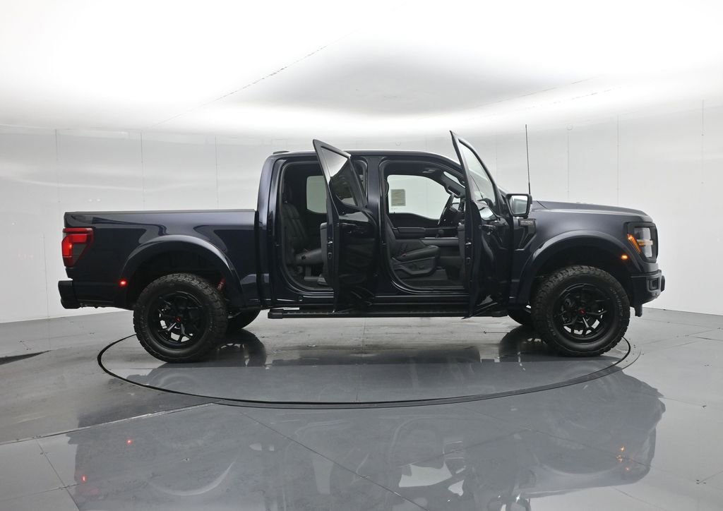 New 2025 Ford F150 XLT w/ Equipment Group 303A High image 4