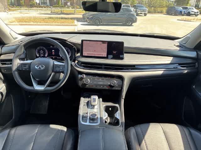 Used 2025 INFINITI QX60 Luxe w/ Cargo Package FWD image 16