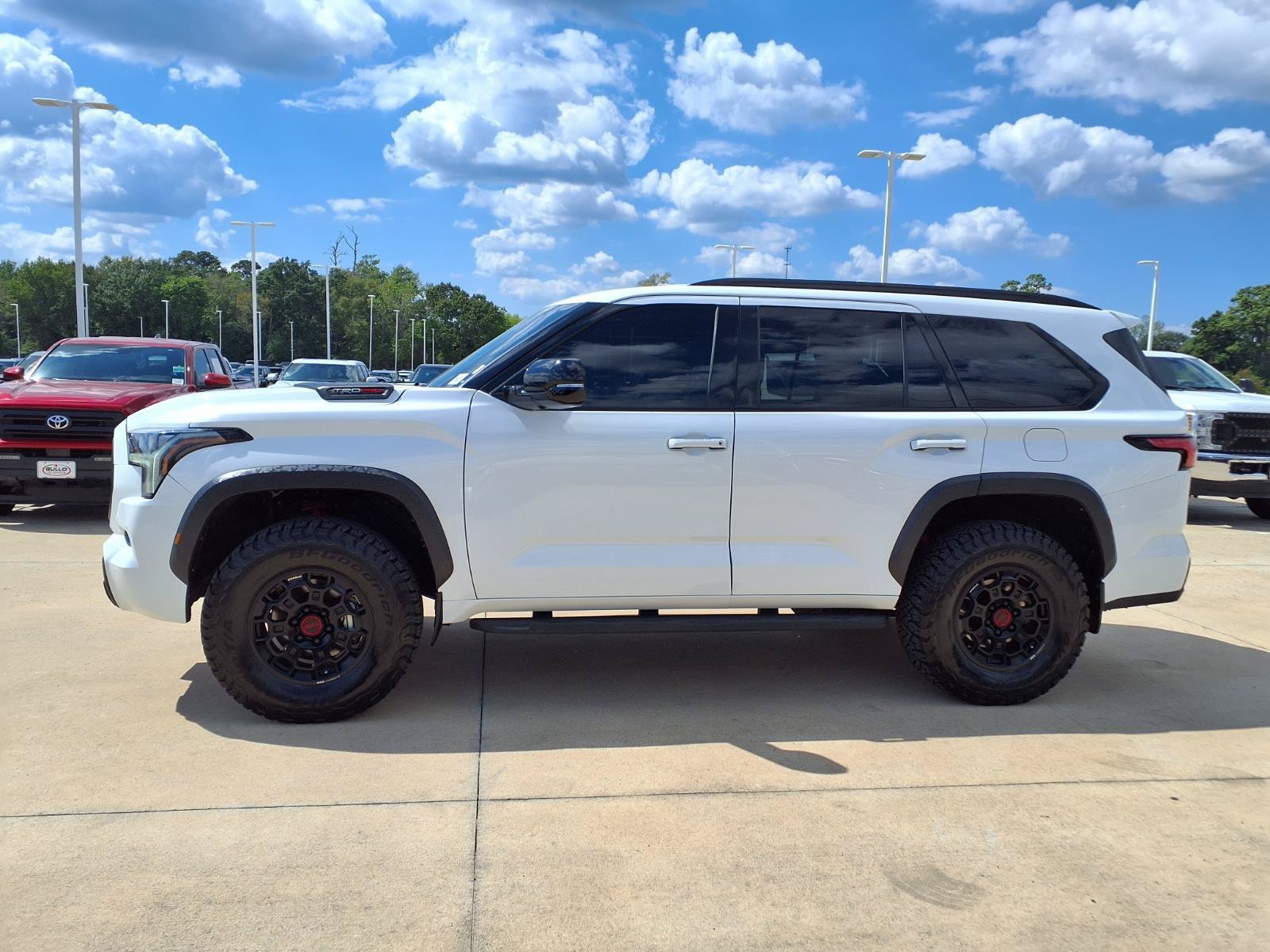 Certified 2023 Toyota Sequoia TRD Pro AWD/4WD image 9