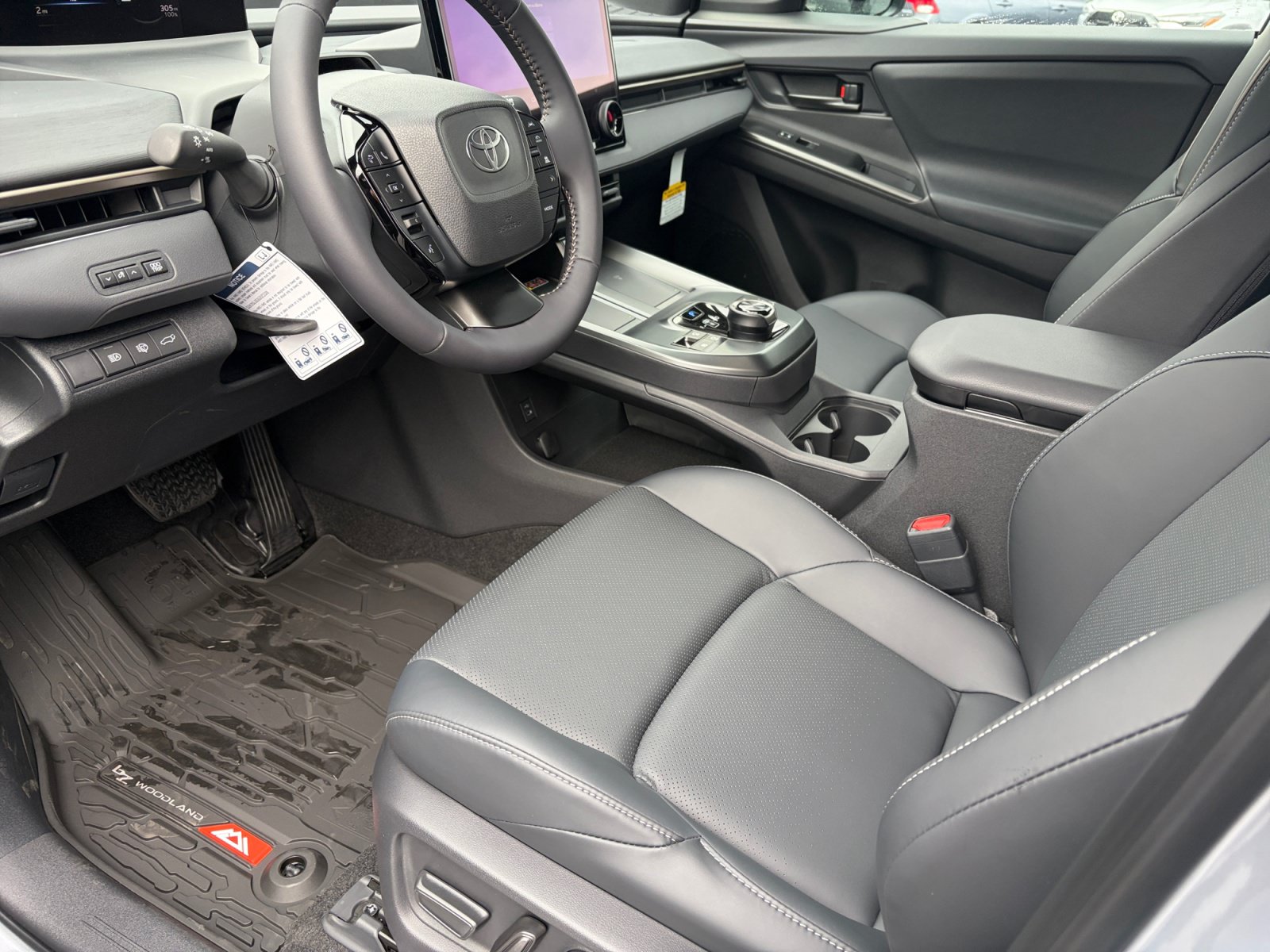 New 2026 Toyota bZ Woodland AWD/4WD image 10