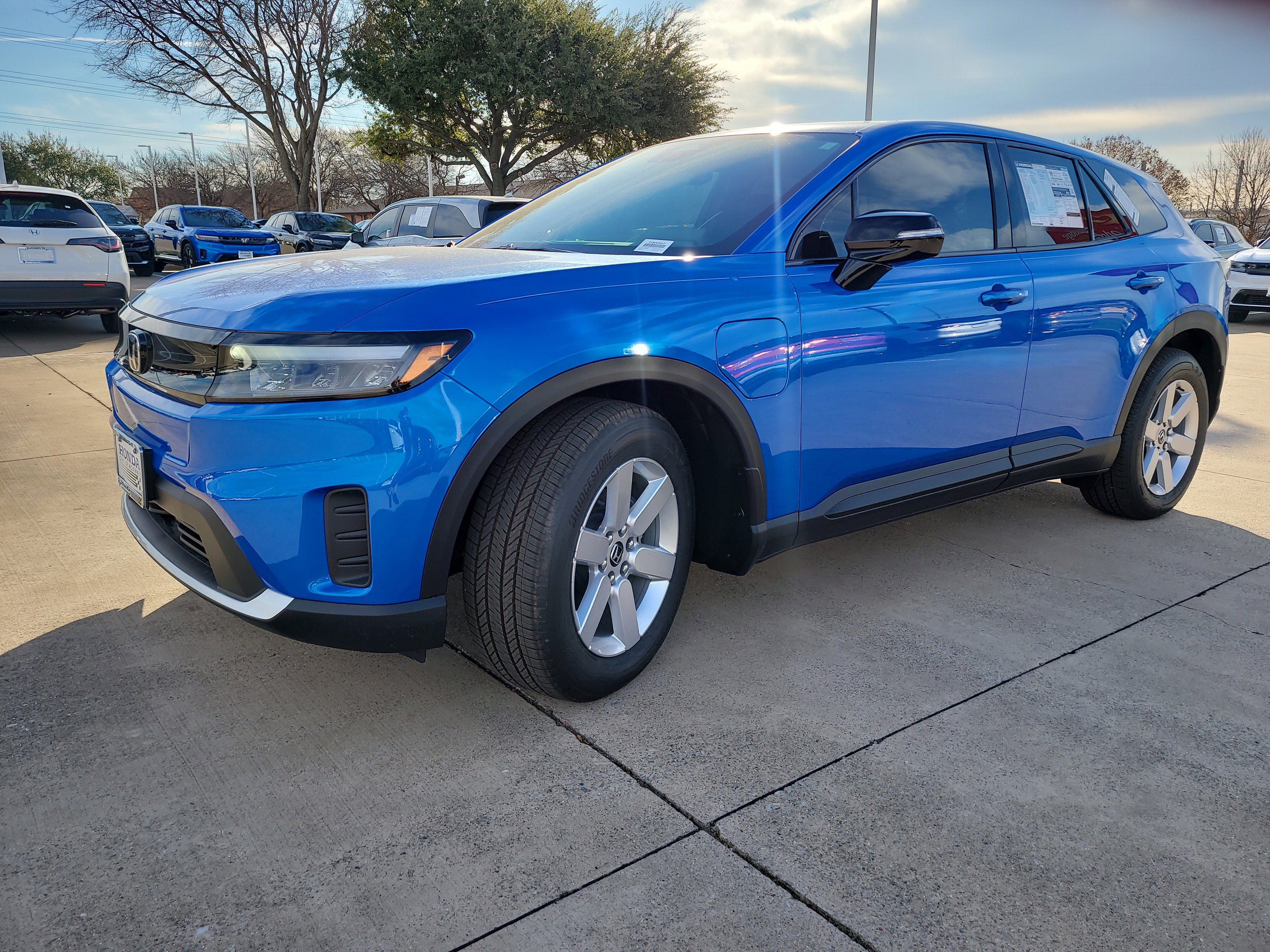 New 2026 Honda Prologue Eco image 5