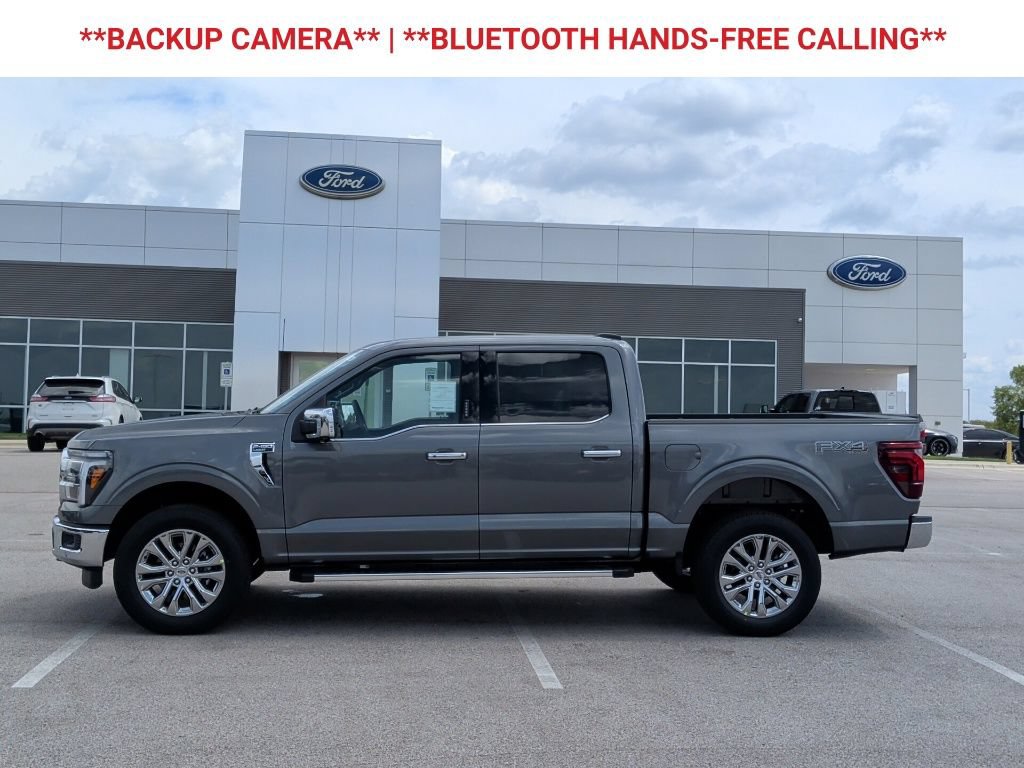 New 2026 Ford F150 Lariat w/ Equipment Group 501A Mid AWD/4WD image 5