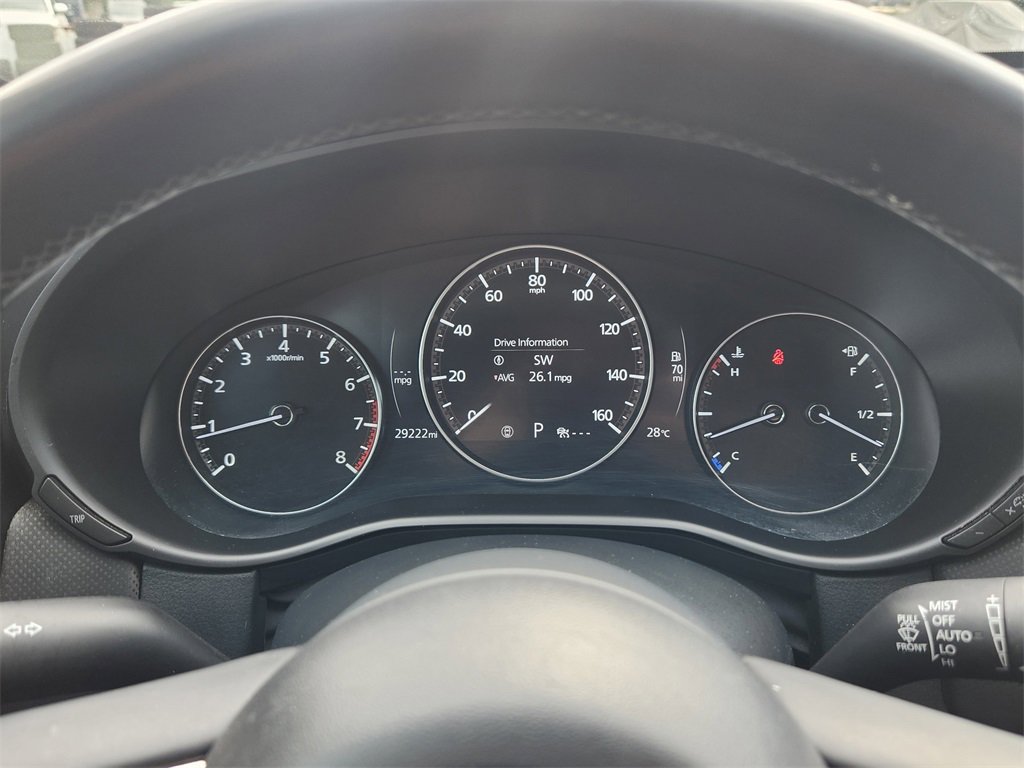 Used 2023 MAZDA CX-50 2.5 S w/ Cargo Package image 16