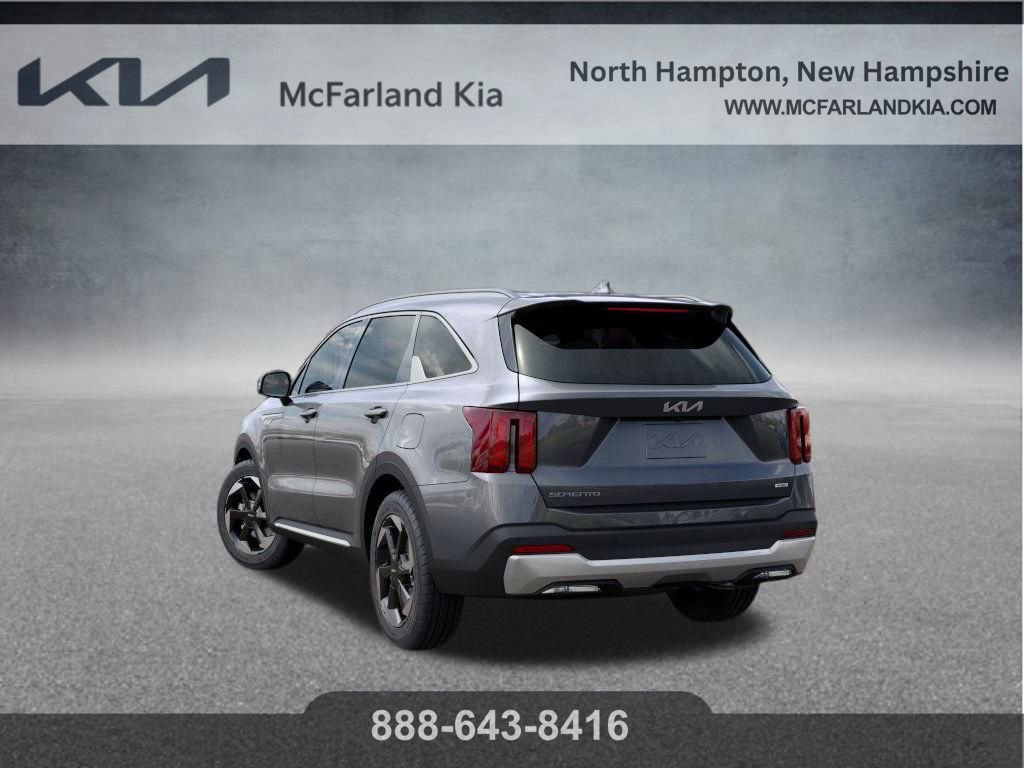 New 2026 Kia Sorento EX image 6