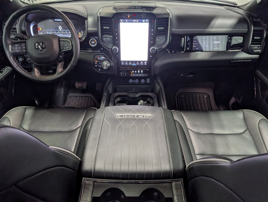 Used 2026 RAM 1500 Limited AWD/4WD image 13