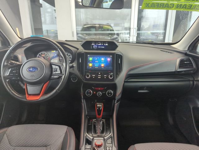 Used 2023 Subaru Forester Sport image 18