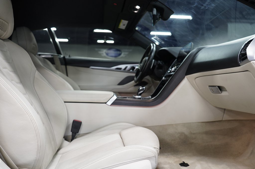 Used 2020 BMW 840i Convertible w/ M Sport Package RWD image 16