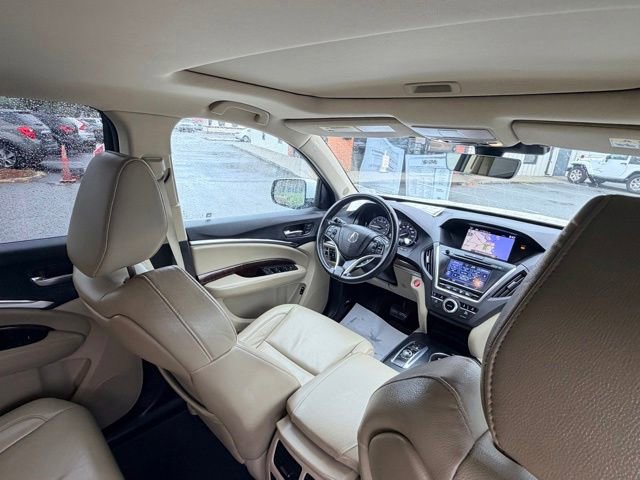 Used 2017 Acura MDX SH-AWD w/ Technology Package image 42