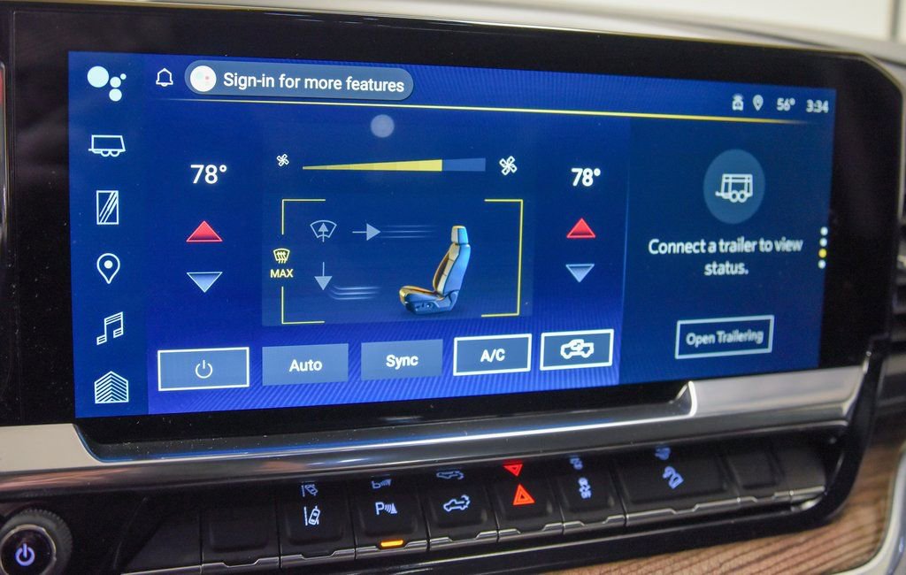 Used 2025 Chevrolet Silverado 2500 LT w/ Safety Package image 20