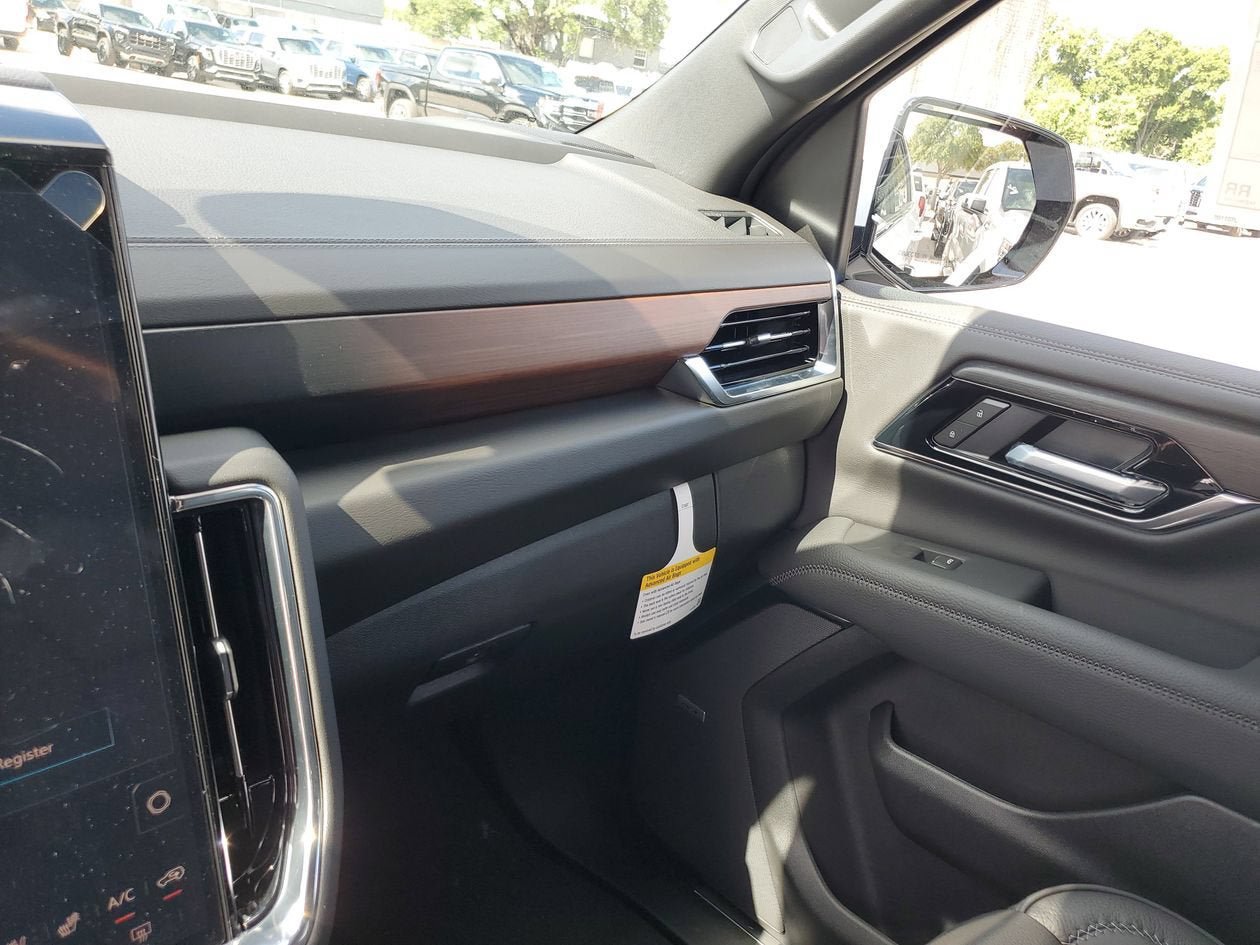 New 2026 GMC Yukon XL Denali w/ Denali Reserve Package AWD/4WD image 25