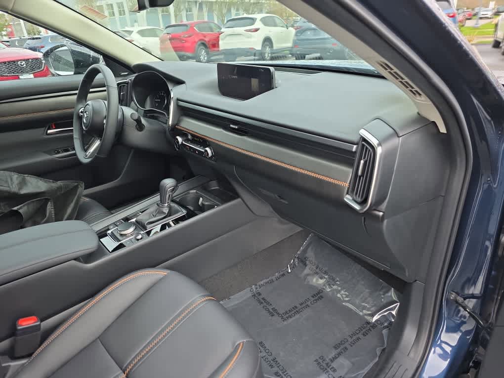 Used 2025 MAZDA CX-50 AWD 2.5 S w/ Premium Plus Pkg image 23