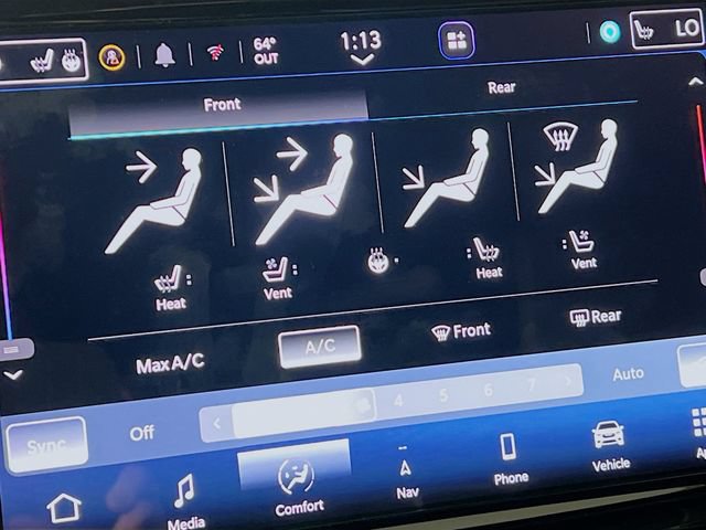 Used 2024 Chrysler Pacifica Limited w/ S Appearance Package FWD image 22