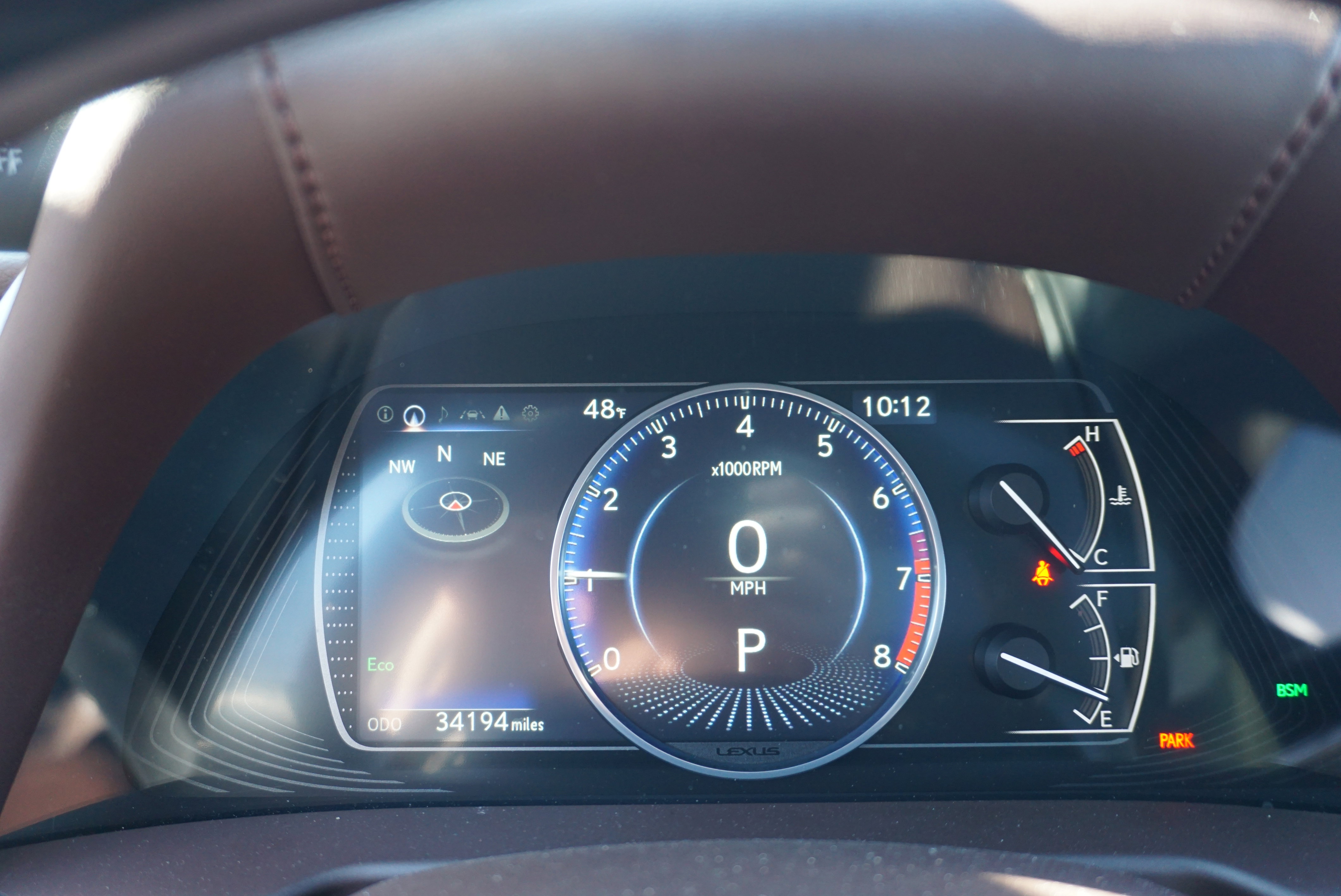 Used 2021 Lexus ES 350 Ultra Luxury w/ Accessory Package image 10