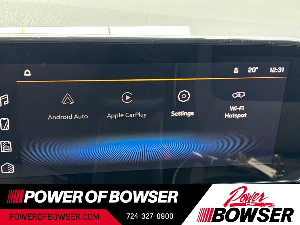 New 2026 Chevrolet TrailBlazer ACTIV w/ Driver Confidence Package image 8