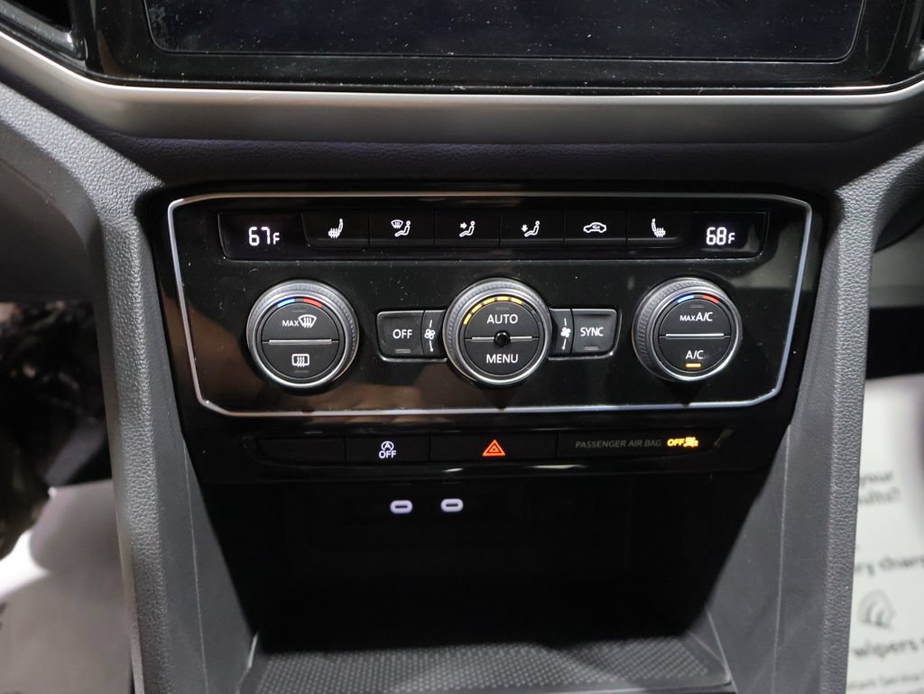 Used 2021 Volkswagen Atlas Cross Sport SEL AWD/4WD image 24