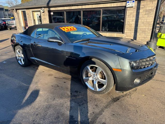 Used 2012 Chevrolet Camaro LT w/ RS Package