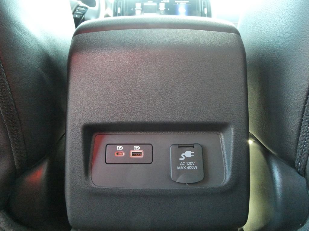 Used 2025 Nissan Frontier PRO-4X w/ Pro Premium Package AWD/4WD image 19