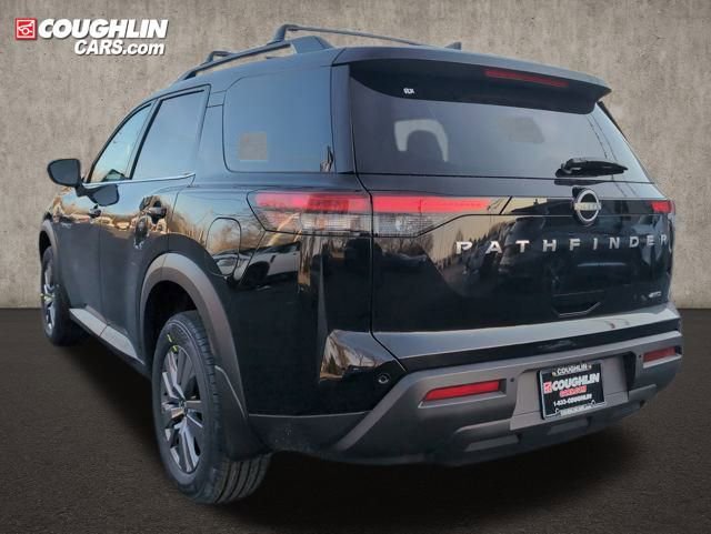 New 2025 Nissan Pathfinder SV image 6