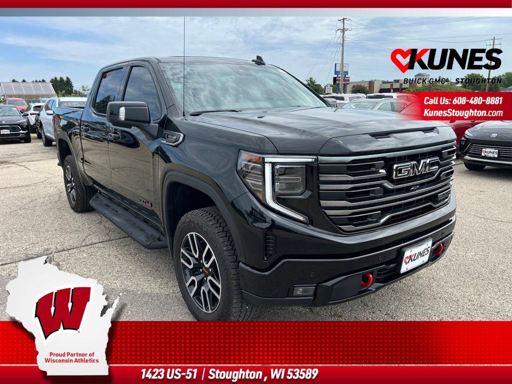 Used 2026 GMC Sierra 1500 AT4 w/ AT4 Premium Package