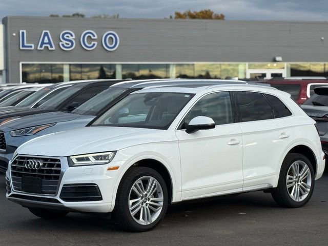 Used 2018 Audi Q5 2.0T Premium Plus w/ Premium Plus Package