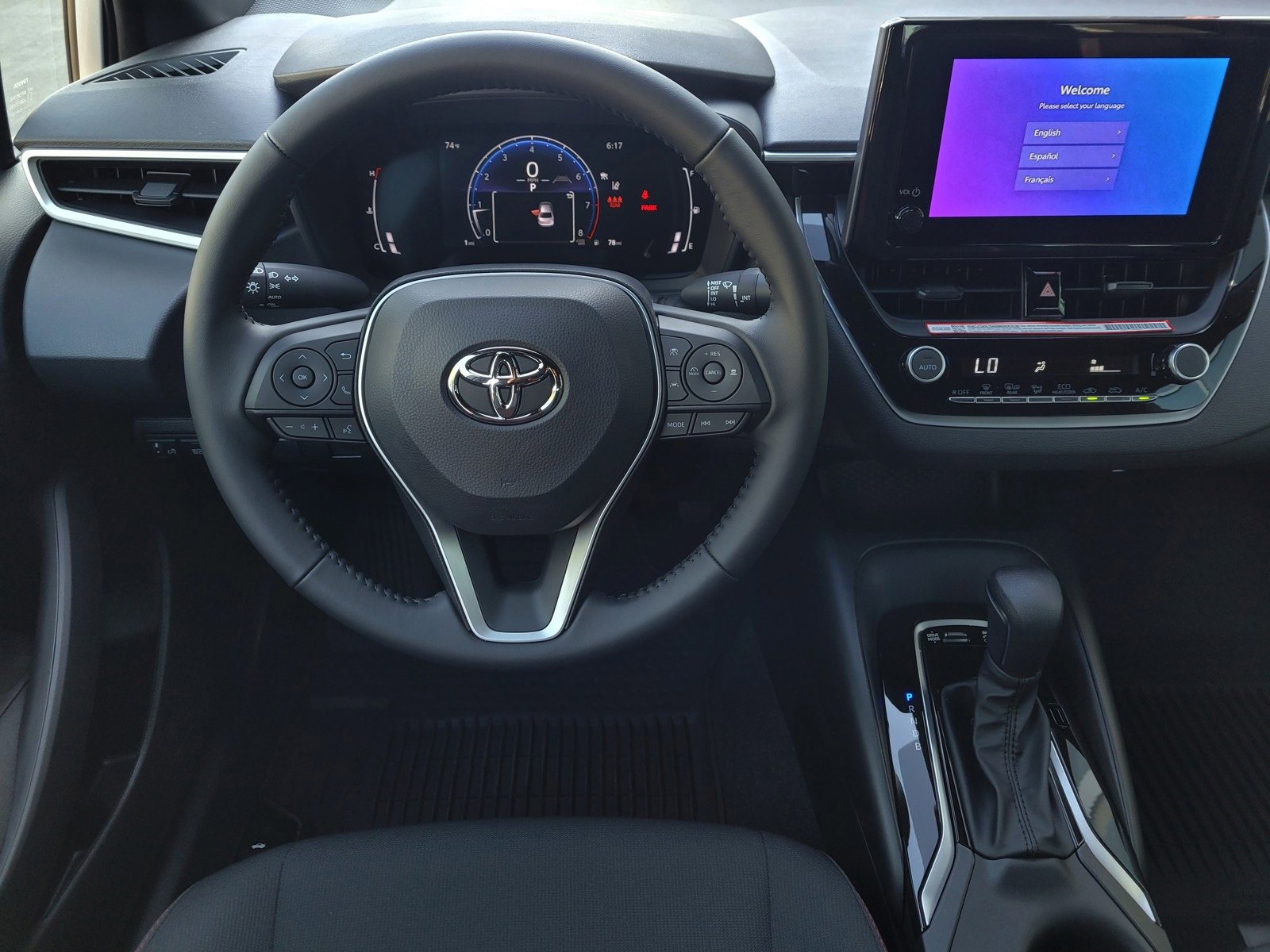 New 2026 Toyota Corolla SE image 9