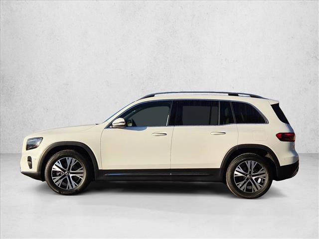 Certified 2025 Mercedes-Benz GLB 250 image 8